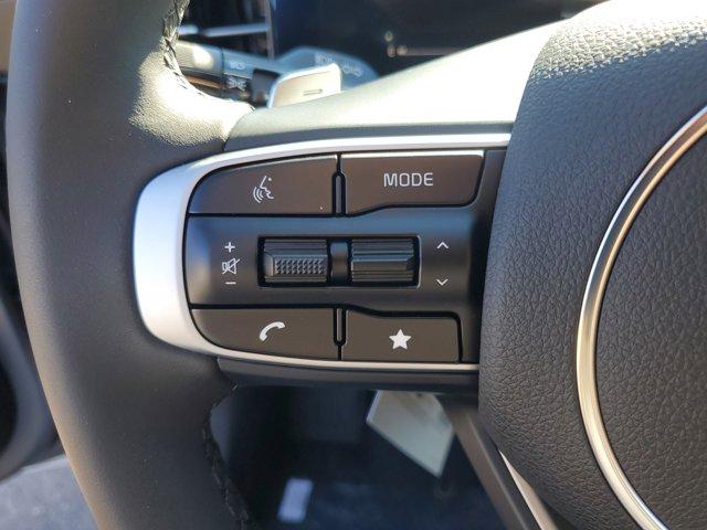 new 2026 Kia K5 car, priced at $36,180