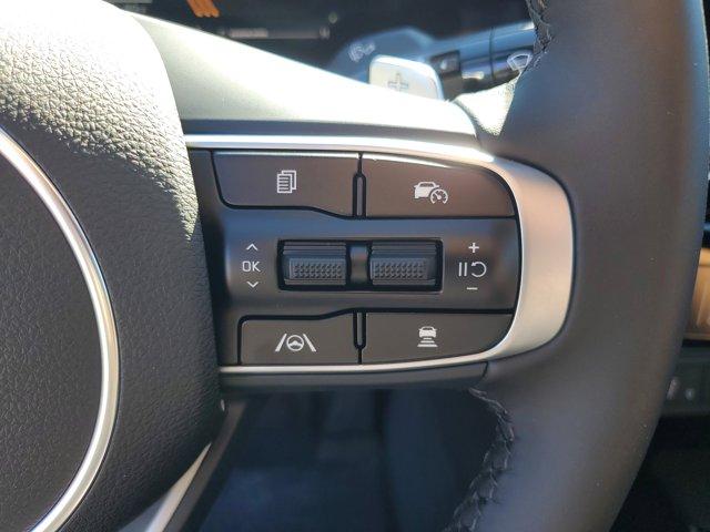 new 2026 Kia K5 car, priced at $36,180