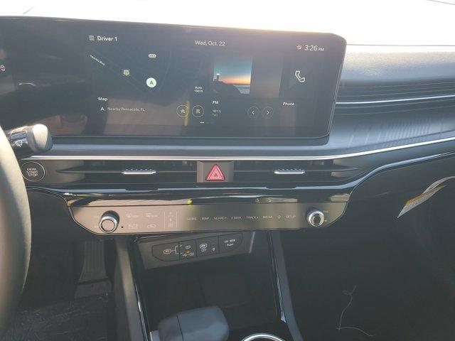 new 2026 Kia K5 car, priced at $36,180