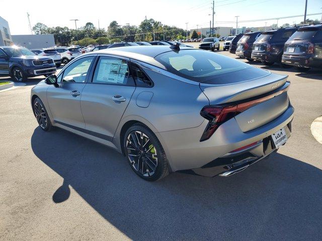 new 2026 Kia K5 car, priced at $36,180