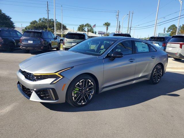 new 2026 Kia K5 car, priced at $36,180