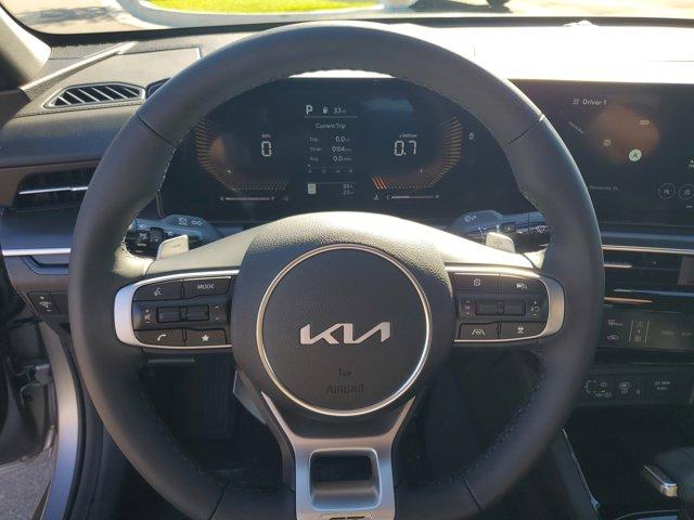 new 2026 Kia K5 car, priced at $36,180