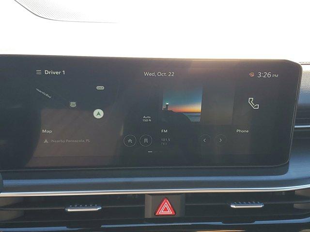 new 2026 Kia K5 car, priced at $36,180