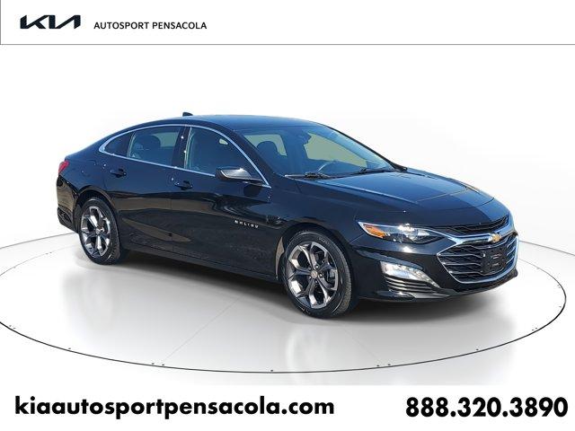 used 2024 Chevrolet Malibu car, priced at $20,494