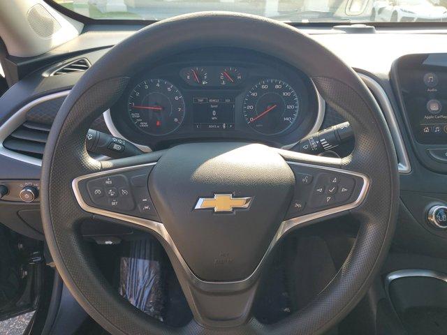 used 2024 Chevrolet Malibu car, priced at $19,864