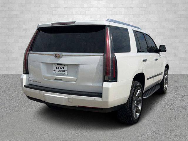 used 2020 Cadillac Escalade car, priced at $42,495