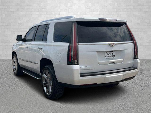 used 2020 Cadillac Escalade car, priced at $42,495