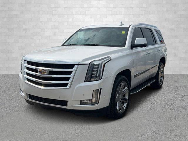 used 2020 Cadillac Escalade car, priced at $42,495