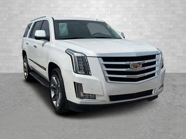 used 2020 Cadillac Escalade car, priced at $42,495