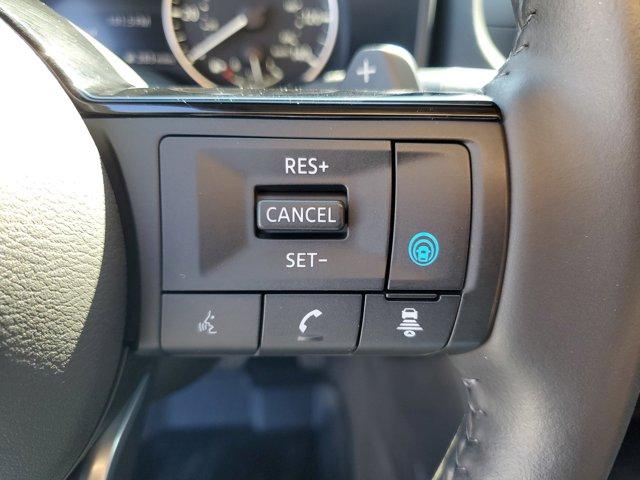 used 2023 Nissan Rogue car, priced at $24,886