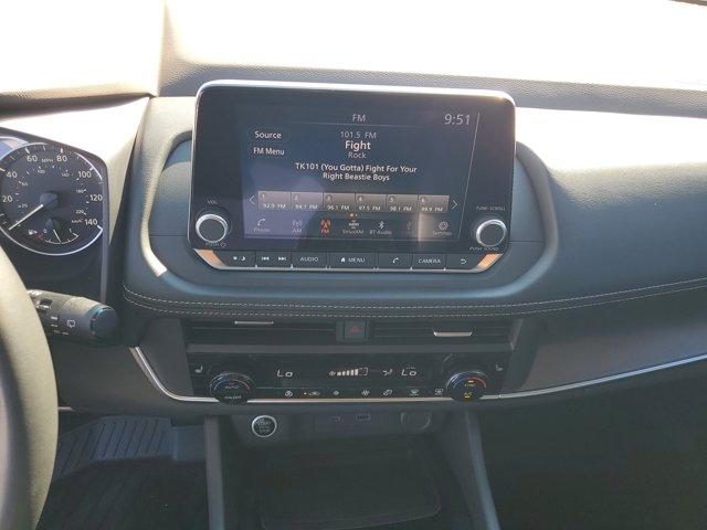used 2023 Nissan Rogue car, priced at $24,886