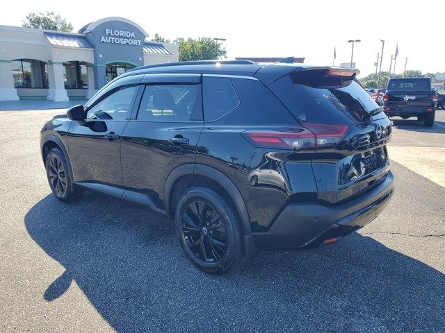 used 2023 Nissan Rogue car, priced at $24,886