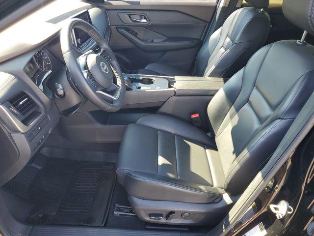 used 2023 Nissan Rogue car, priced at $24,886