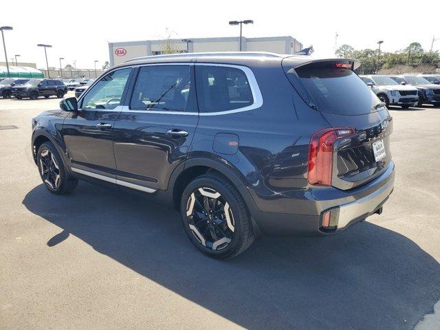 new 2025 Kia Telluride car