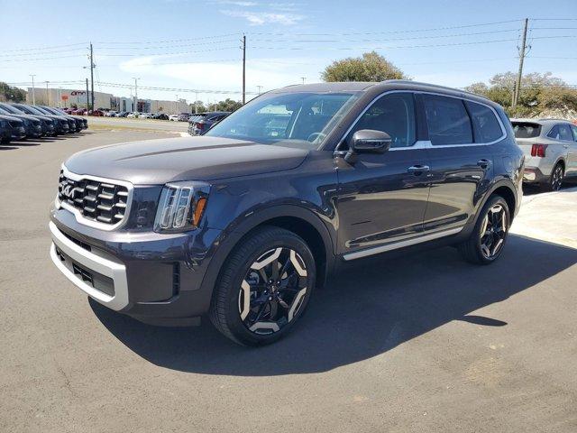 new 2025 Kia Telluride car