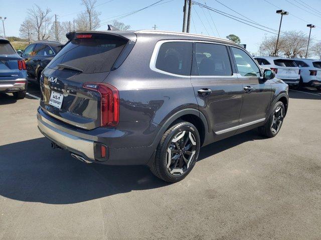 new 2025 Kia Telluride car