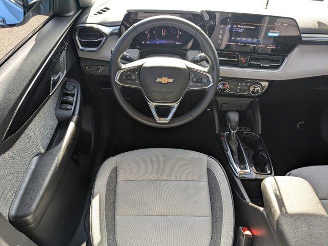 used 2024 Chevrolet TrailBlazer car, priced at $26,290