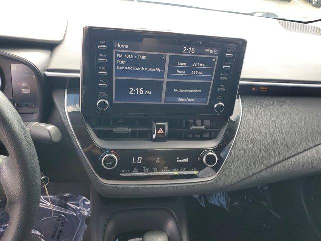 used 2020 Toyota Corolla car, priced at $15,886