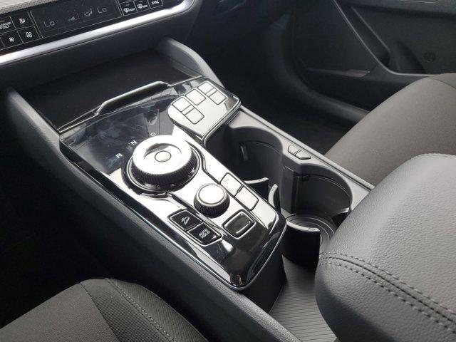 new 2025 Kia Sportage Hybrid car, priced at $33,115