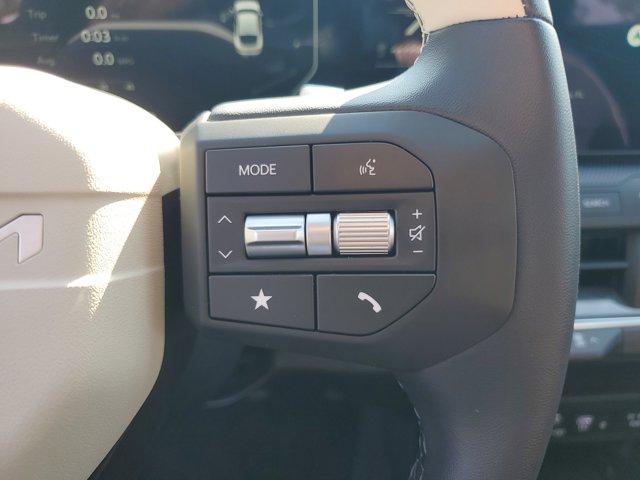 new 2025 Kia K4 car, priced at $27,790