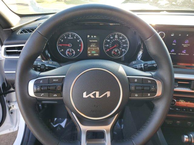 used 2023 Kia K5 car, priced at $28,497