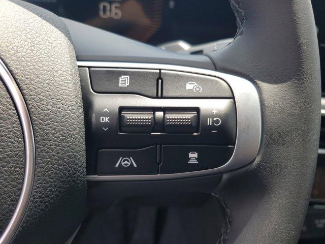 new 2025 Kia K5 car, priced at $29,900