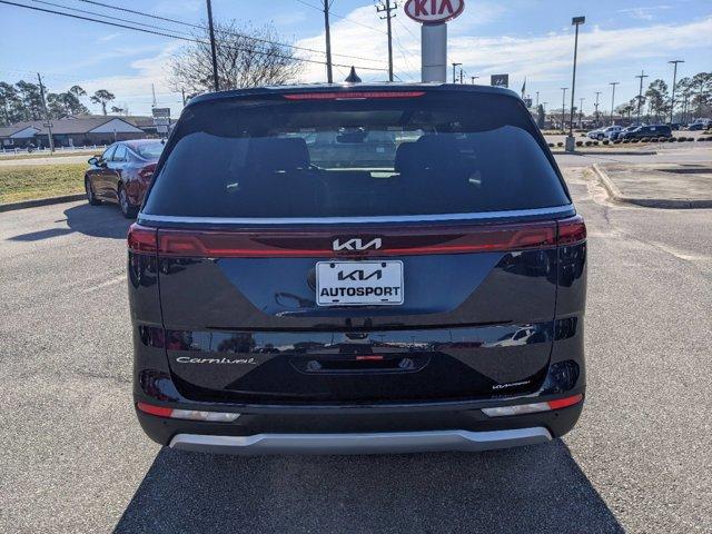 new 2024 Kia Carnival car, priced at $37,220