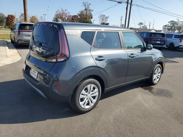 new 2025 Kia Soul car, priced at $22,060
