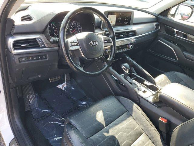used 2021 Kia Telluride car, priced at $25,934