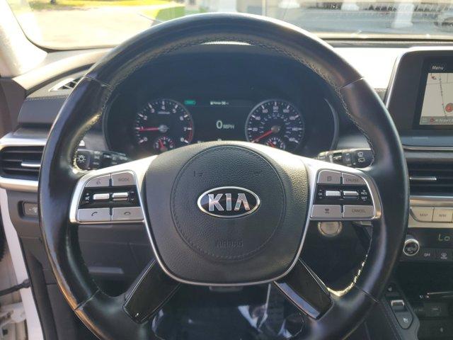 used 2021 Kia Telluride car, priced at $25,934