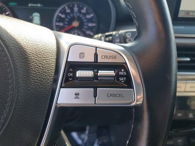 used 2021 Kia Telluride car, priced at $25,934