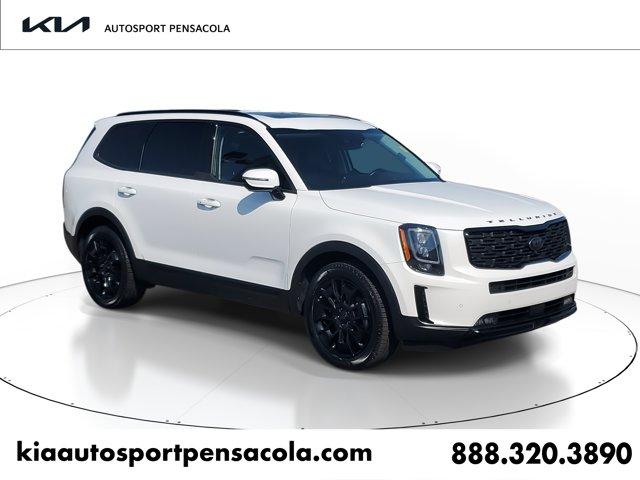 used 2021 Kia Telluride car, priced at $25,934