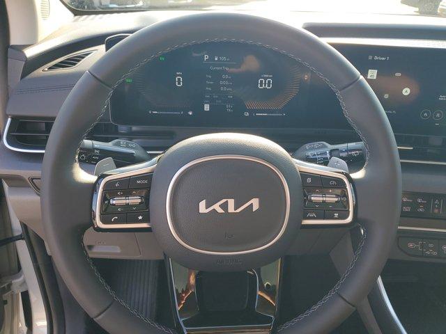 new 2026 Kia Carnival Hybrid car, priced at $45,865