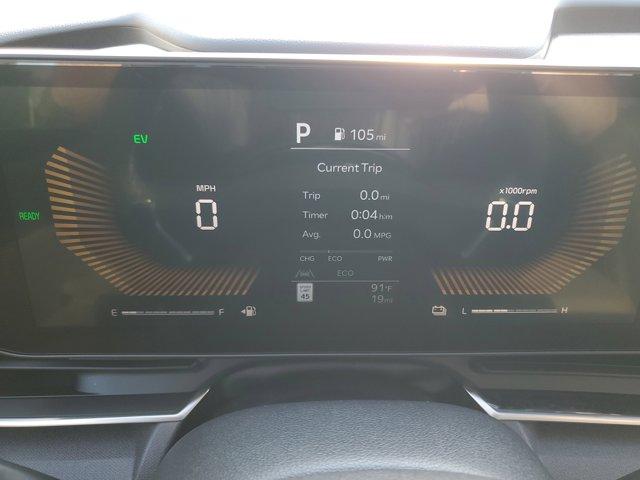 new 2026 Kia Carnival Hybrid car, priced at $45,865