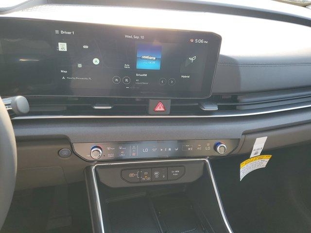 new 2026 Kia Carnival Hybrid car, priced at $45,865