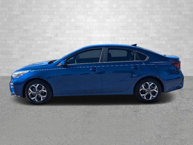 used 2019 Kia Forte car, priced at $14,997