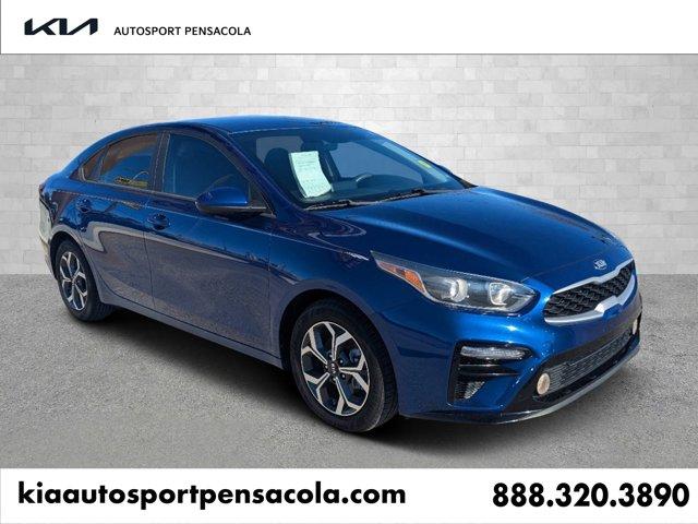 used 2019 Kia Forte car, priced at $14,997