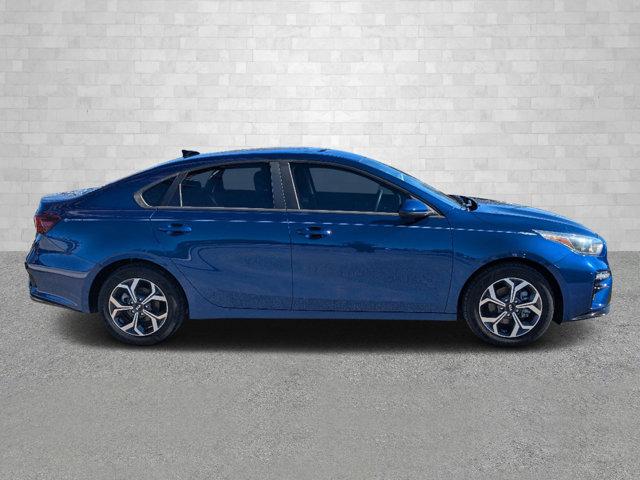 used 2019 Kia Forte car, priced at $14,997