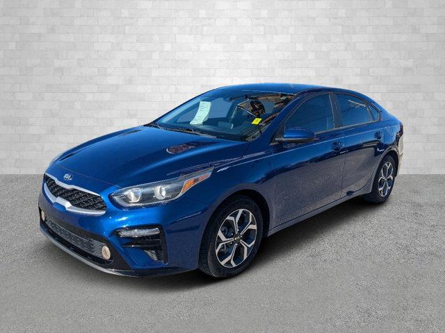 used 2019 Kia Forte car, priced at $14,997