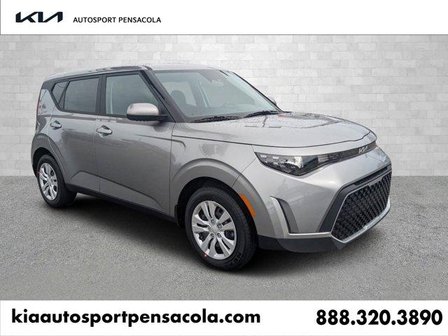 new 2025 Kia Soul car, priced at $22,190