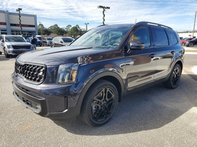 new 2025 Kia Telluride car