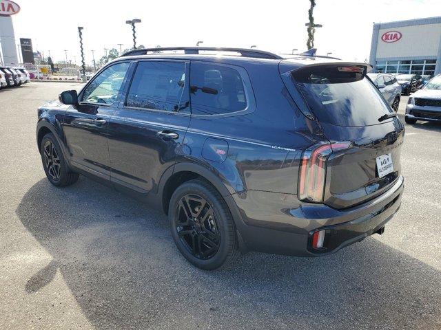 new 2025 Kia Telluride car