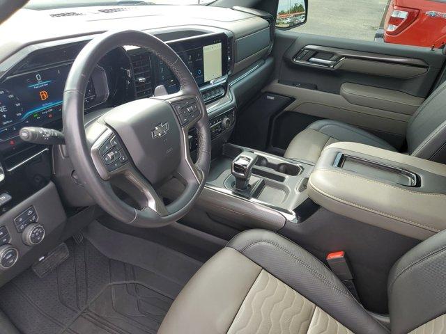 used 2022 Chevrolet Silverado 1500 car, priced at $54,726
