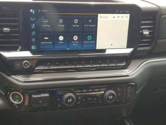 used 2022 Chevrolet Silverado 1500 car, priced at $54,726