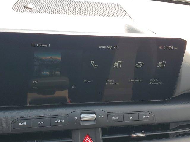 new 2025 Kia K4 car, priced at $25,120