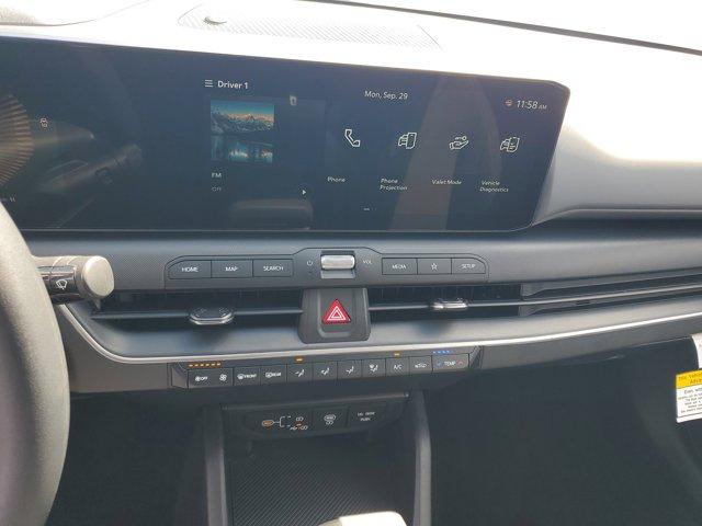 new 2025 Kia K4 car, priced at $25,120