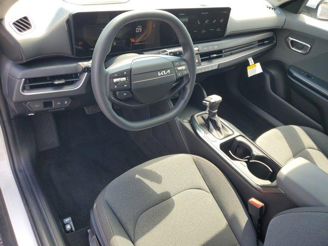 new 2025 Kia K4 car, priced at $25,120
