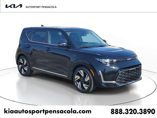 used 2023 Kia Soul car, priced at $19,886