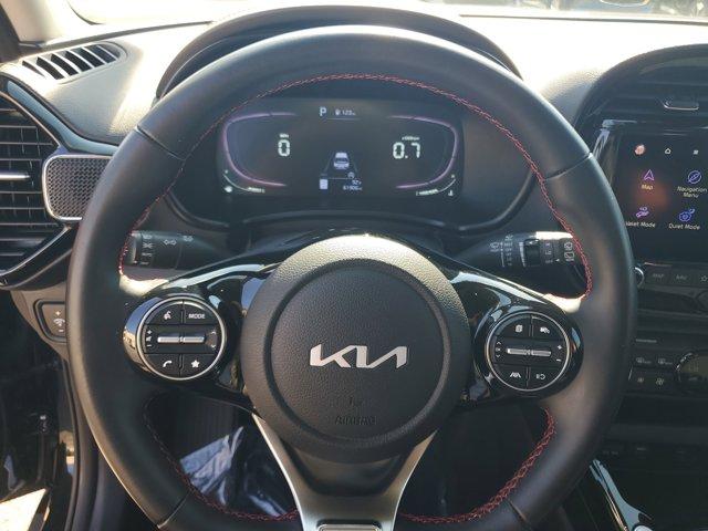 used 2023 Kia Soul car, priced at $19,886