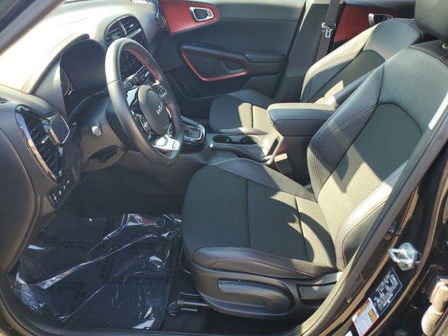 used 2023 Kia Soul car, priced at $19,886